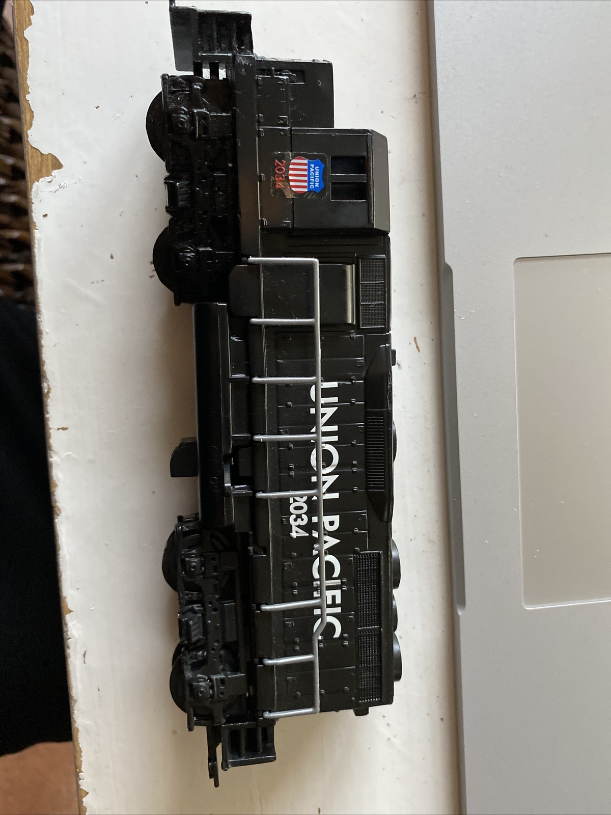 1999 Union Pacific Toy Trains eBay