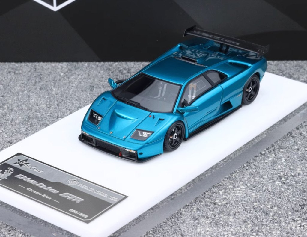 FuelMe1/64 ランボルギーニ ディアブロ Special edition Fuelme