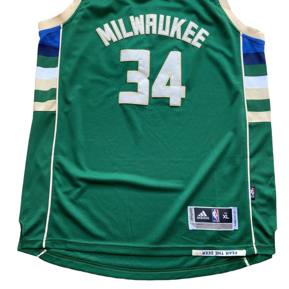 Adidas giannis hotsell antetokounmpo jersey