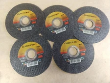 3M Cubitron II Cut-Off Wheels 4 1/2" x .040 x 7/8 (5) PCS