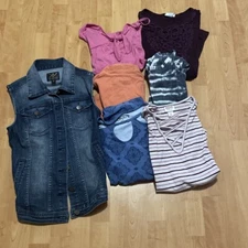 Women/JR/Missy Lot of 10Size XS/S Excellent Condition! Tops & Dress Brand Name!