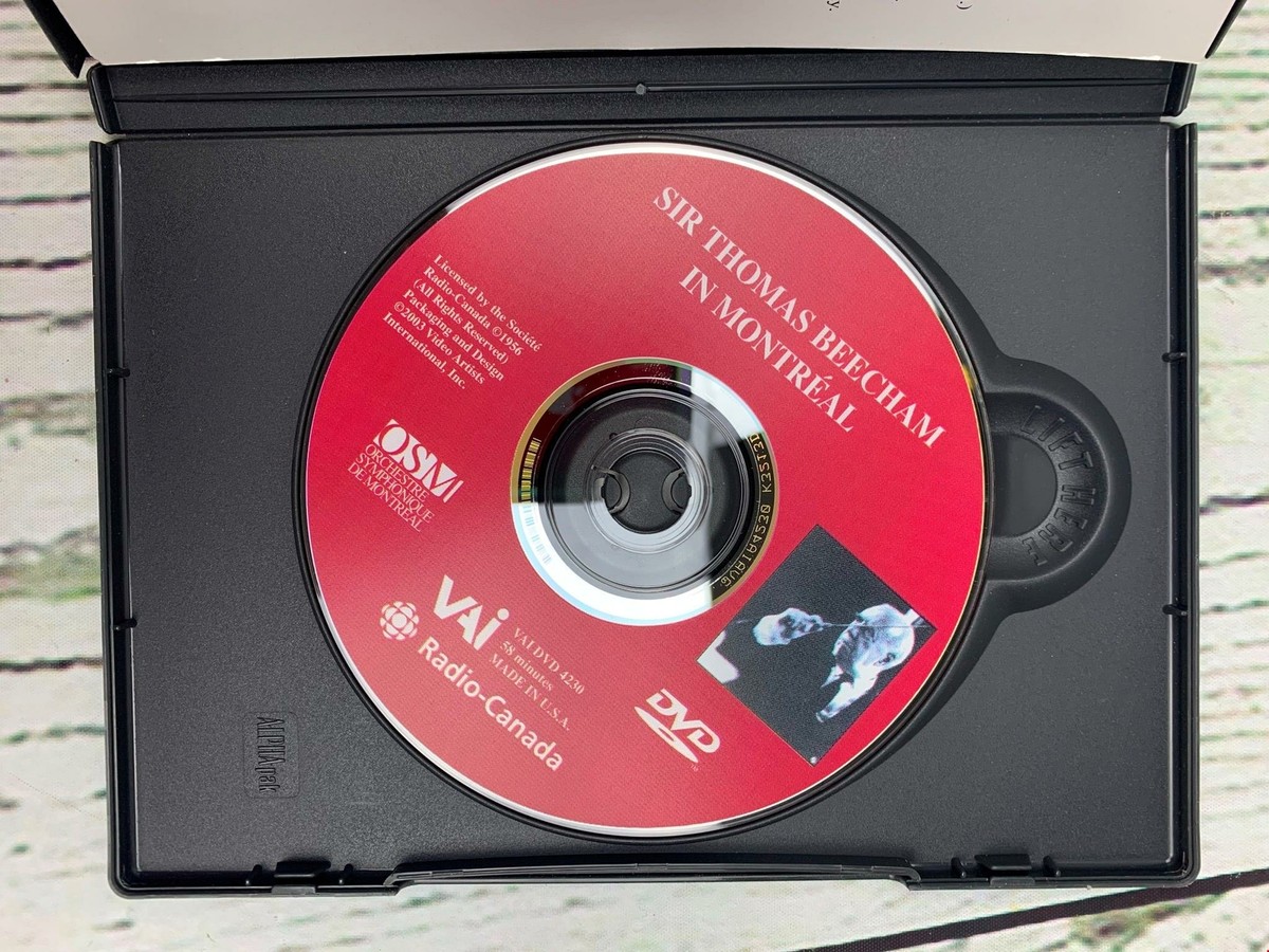 その他 Sir Thomas Beecham in Montreal [DVD] その他 Sir Thomas Beecham in Montreal [DVD] Sir Thomas