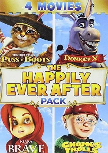 Happily ever after shop movie online