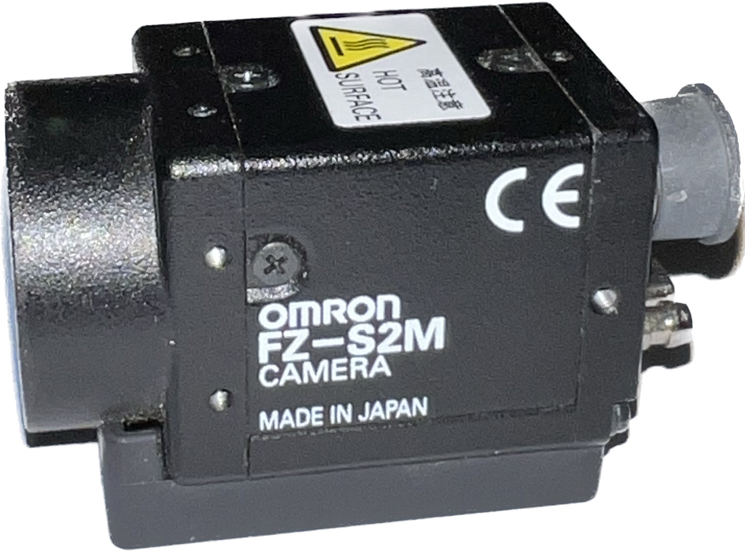 Omron Vision System FH/FZ Series Digital CCD Camera FZ-S2M