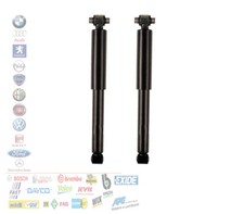 COPPIA 2 AMMORTIZZATORI POSTERIORI per FORD FOCUS II TURNIER SW 1.6 1.8 2.0 TDCI