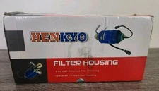 Henkyo Fuel Filter Housing For 6.6L Diesel 2005-2012 CHEVY 2500HD 3500HD pickup.