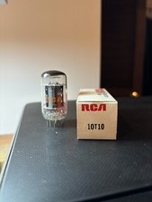 Qty 1. RCA. 10T10 Vintage Tube NOS