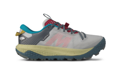 Karhu Herren Ikoni Trail Laufschuh kaum blau/horizonblau UK9 neu im Karton kostet £135