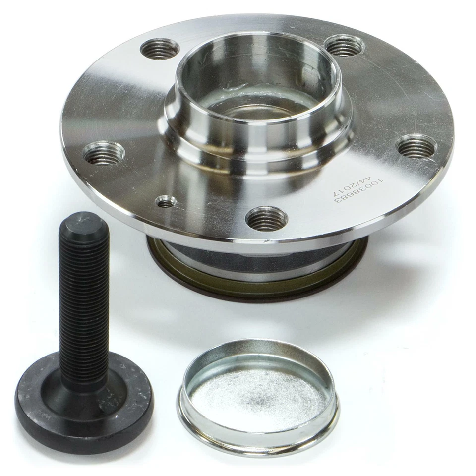 Radnabe Radlager Satz hinten für Audi A3 8P 8V Seat Leon VW Beetle Golf 5 6 7