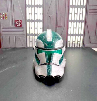 Star Wars Clone Commander Gree CC-1004 35% Scale Helment detailliertes Maßstabsmodell
