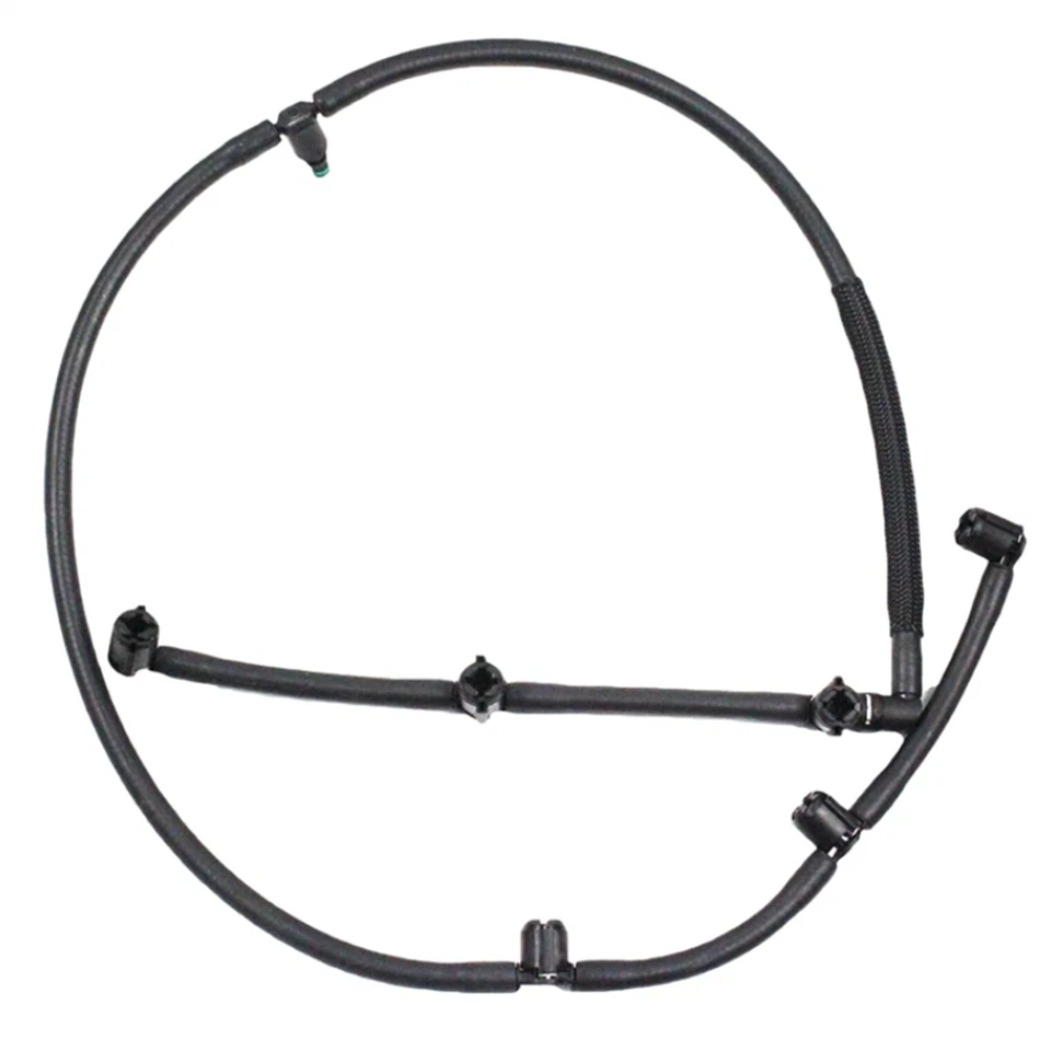 Manguera inyectora de tubo de retorno de combustible 6420707832 para Mercedes Benz GL350 ML350; Foto 3 de 4