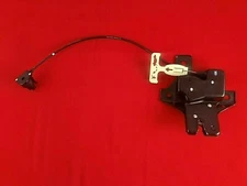2004-2007 FORD TAURUS SABLE TRUNK LATCH POWER LOCK ACTUATOR RELEASE OEM