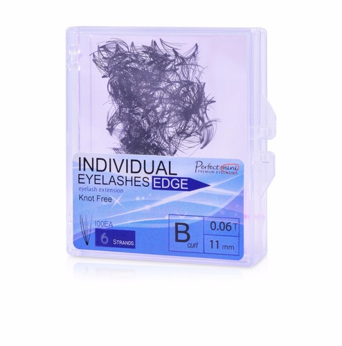 Premium Premade Volumen 6D-10D Ventilatoren Semipermanent Wimpernverlängerung
