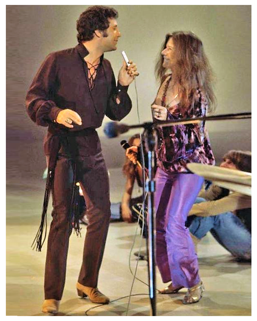 2001 Topps Janis Joplin Dress 実使用ドレスカード TOM JONES & JANIS JOPLIN - 8
