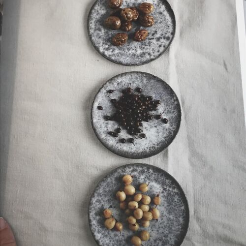 Noma Recipes A Work in Progress Hardback Book Phaidon 2013 Nordic Cookbook - Picture 6 of 13
