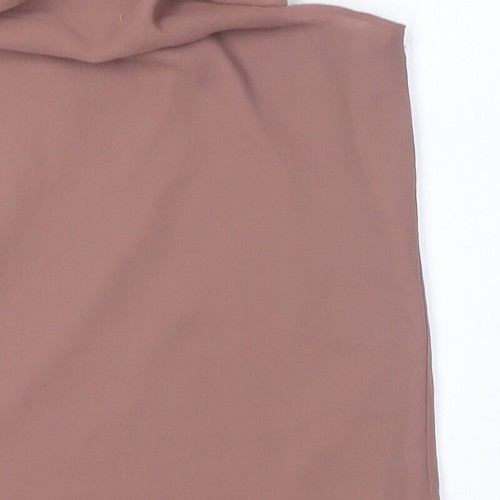 Gap Women’s Brown Cowl Neck Camisole S - Picture 10 of 12