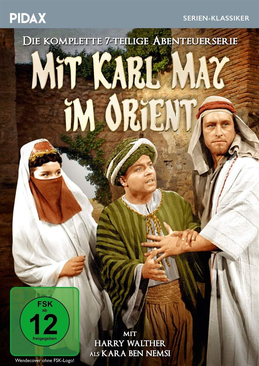 Mit Karl May im Orient (DVD)