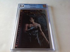 DARKNESS PRELUDE NN CGC 9.4 WHITE DYNAMIC FORCES GOLD FOIL VARIANT IMAGE COMICS