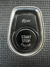 OEM Start Stop Switch Button BMW F22 F23 F30 F31 F32 F34 F36 9250734/ 6131925073