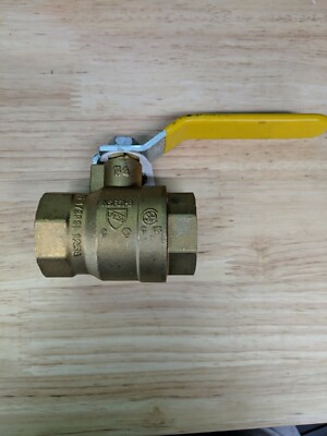Part 107-816NL,B&K Llc,1-1/4'', Forged Brass, Female Pipe Thread, Lead Free, Full