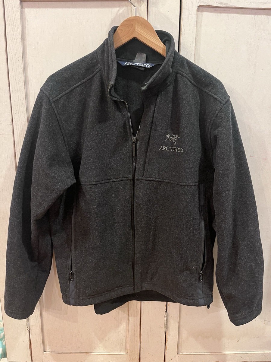 ARC’TERYX WOOL COMBINATION JACKET ennoy ARC'TERYX WOOL COMBINATION JACKET ennoy