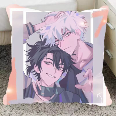 Shiguang Daili Ren Link Click Cheng Xiaoshi Lu Guang Pillows Cushion