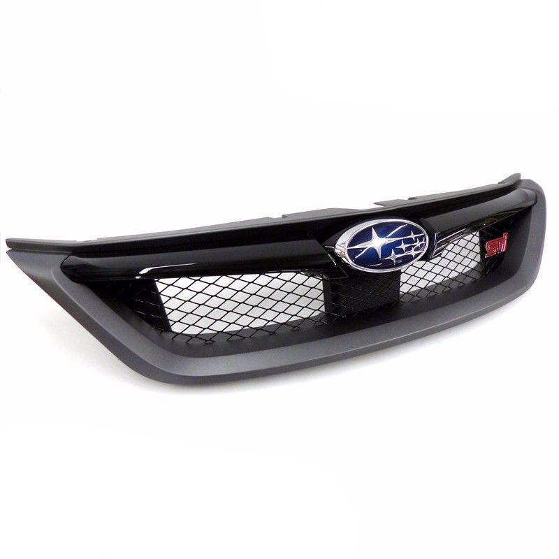 NEW OEM 2011-2014 Subaru Impreza WRX STi Front Grille Assembly