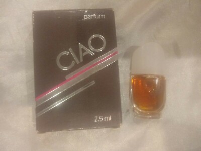 VINTAGE CIAO by HOUBIGANT PARFUM MINI SPLASH