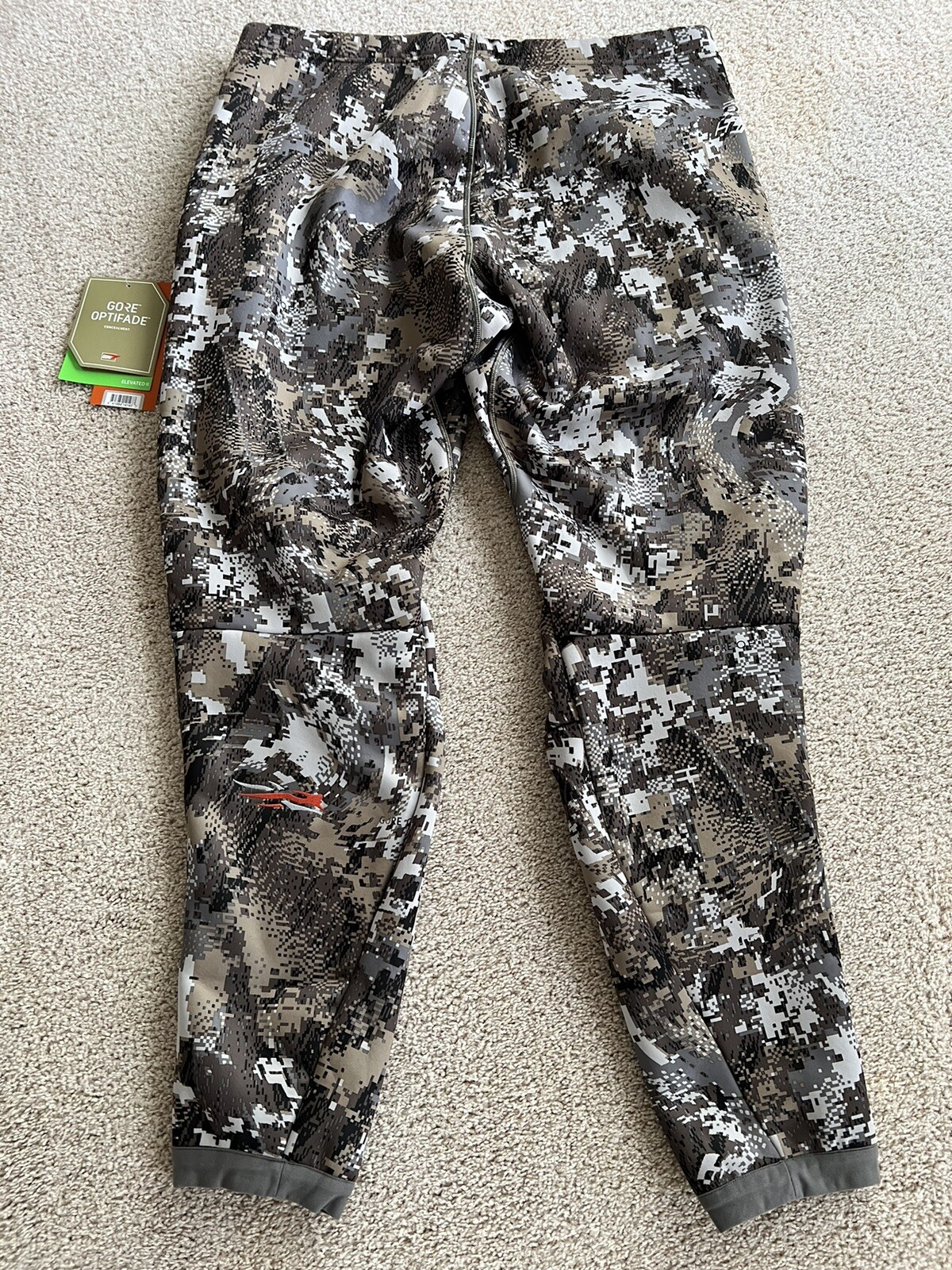 Sitka Equinox Midi Pant Optifade Elevated II Size XL New With Tags eBay