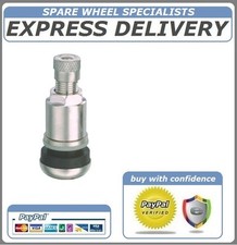 HIGH PRESSURE TYRE VALVE BOLT ON