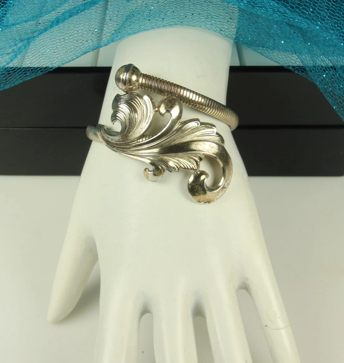 Forstner sterling bracelet deals