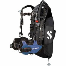 Scubapro Hydros Pro Men's BCD with 5th Gen. Air2 - Blue - Small