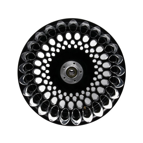 Hoprousa Hollow Wheel set with Match Pulley for Harley Breakout 21&18 inch - Picture 8 of 11