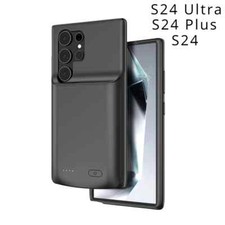 Funda Cargador Batería Para Samsung Galaxy S24 Ultra/S24 Plus/S24 5G Power Bank