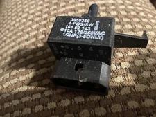 3950356 WHIRLPOOL WASHER CYCLE SELECTOR SWITCH 259A