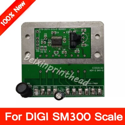 New AD Board Card For DIGI SM300 SM300B SM300P Label Scale 101 Version