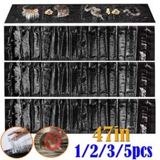 47"x11" Large Size Mice Mouse Rodent Outdoor Glue Traps Indoor Super Sticky Rat