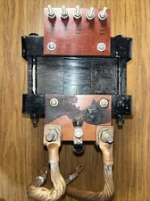 RCA 6.3v, 160a Filament Transformer For 4CX15000 and Many Other Tubes