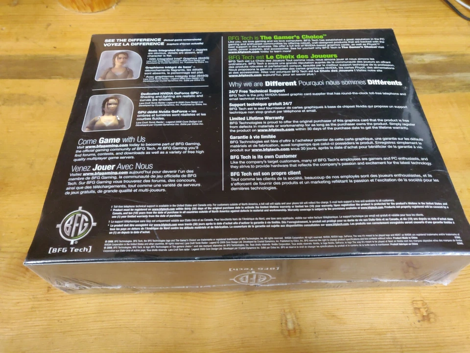 Nvidia GeForce 8400GS 512MB DDR2 - Sealed Refurbished - Image 2 of 4