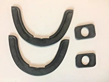 Porsche 914 914-6  1970-76 Outside Door Handle  Body Seal AS PICTURED