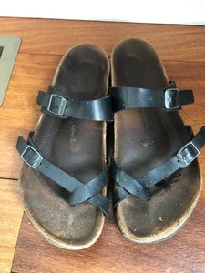 mia birkenstocks