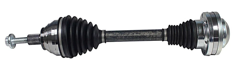 Ejes CV delanteros GSP OEM para Volkswagen GTI 2019 transmisión manual Garantía de por vida Foto 3 de 4