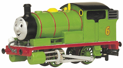 Spur HO - Bachmann Dampflok Percy the Small Engine  - 58742 NEU