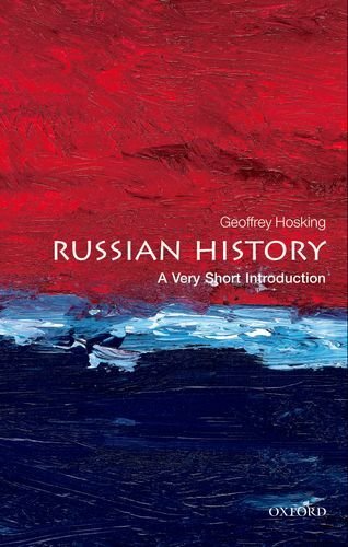Russian History: A Very Short Introduction (Very Short Introductions),Geoffrey