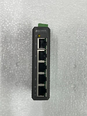 Moxa EDS-205 Rev 2.0 Ethernet Switch