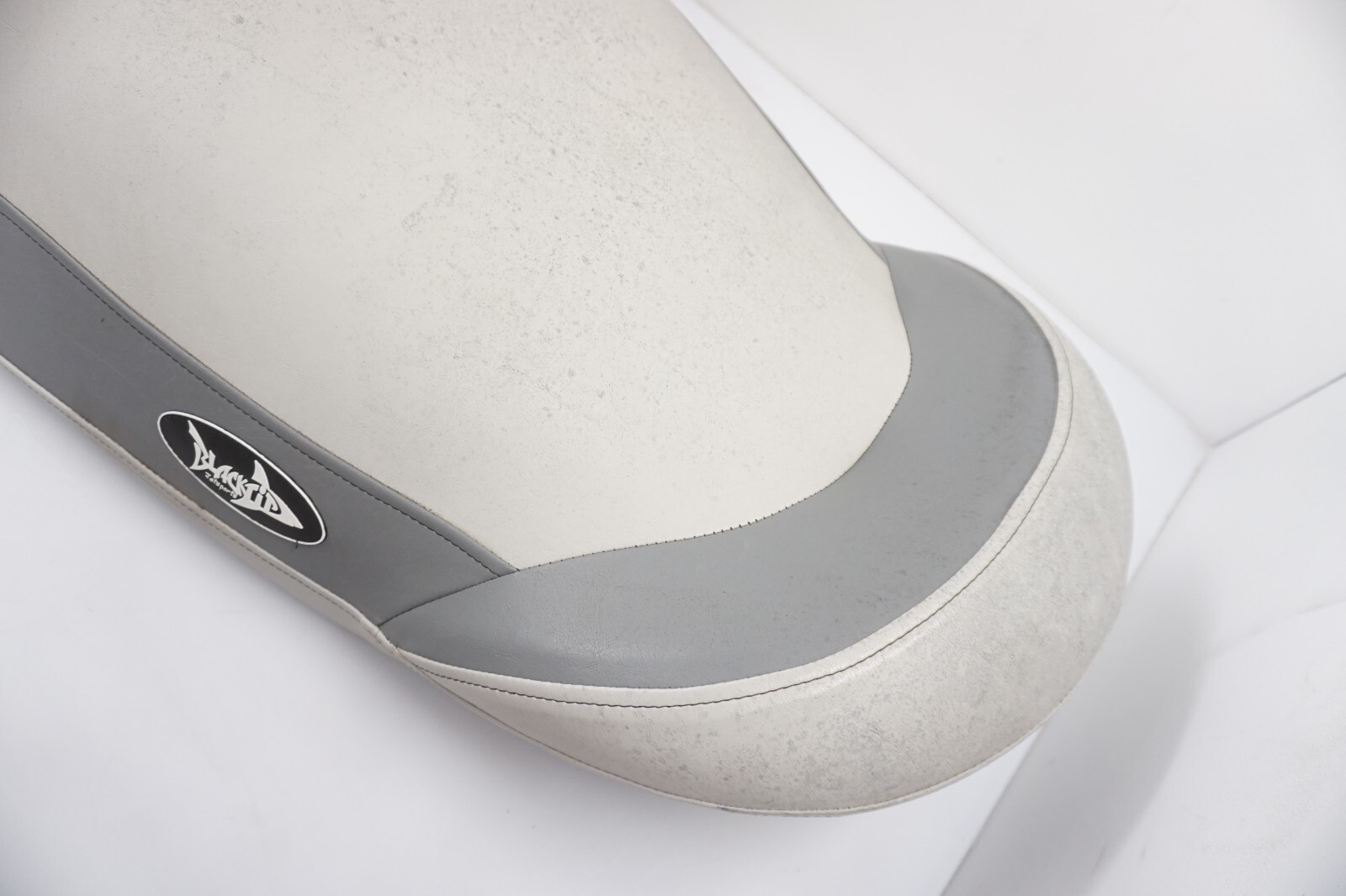 20052009 Yamaha VX Deluxe 1100 VX110 Sport OEM Seat / BlackTip Cover