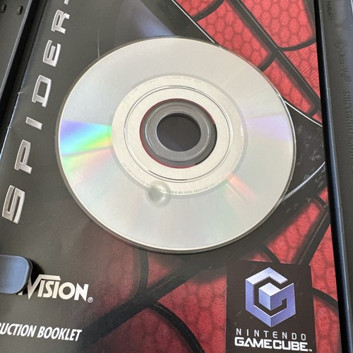Spider-Man the Movie - Nintendo Cube - Picture 3 of 5