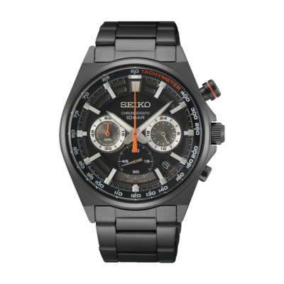 Seiko Selection Chronograph Quartz Watch  SSB399P1 UK*es