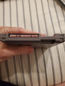 Jeopardy NES Nintendo Entertainment System 