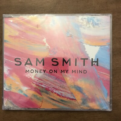 Sam Smith: Sam Smith PROMO w/ Artwork MUSIC AUDIO CD Money On My Mind Nirvana